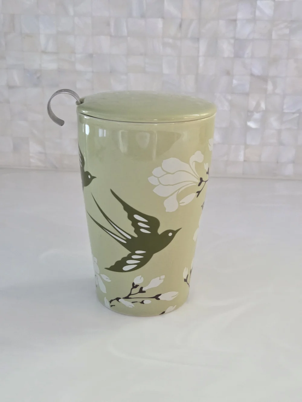Birdsong KATI Steeping Cup and Infuser